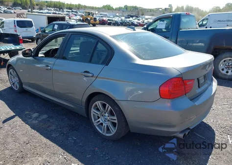 2011 BMW 328I from USA, damaged, VIN WBAPH7C51BE852089